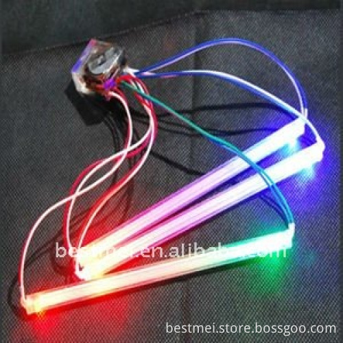 led flashing shoe lights
